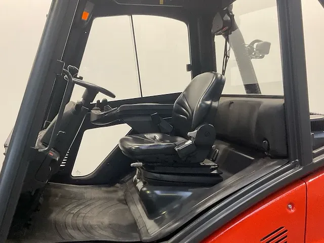 2008 linde h50d vorkheftruck - afbeelding 10 van  26