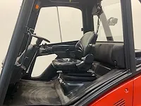 2008 linde h50d vorkheftruck - afbeelding 10 van  26