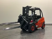 2008 linde h50d vorkheftruck - afbeelding 1 van  26
