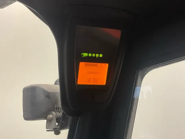 2008 linde h50d vorkheftruck - afbeelding 16 van  26