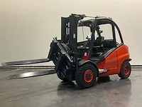 2008 linde h50d vorkheftruck - afbeelding 12 van  26