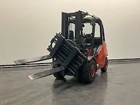 2008 linde h50d vorkheftruck - afbeelding 20 van  26