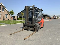 2008 linde h60d vorkheftruck