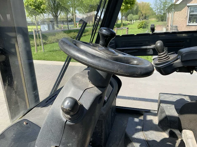 2008 linde h60d vorkheftruck - afbeelding 20 van  35