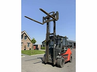 2008 linde h60d vorkheftruck - afbeelding 12 van  35