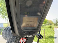 2008 linde h60d vorkheftruck - afbeelding 28 van  35
