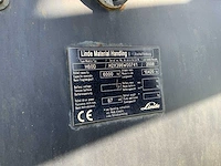 2008 linde h60d vorkheftruck - afbeelding 29 van  35