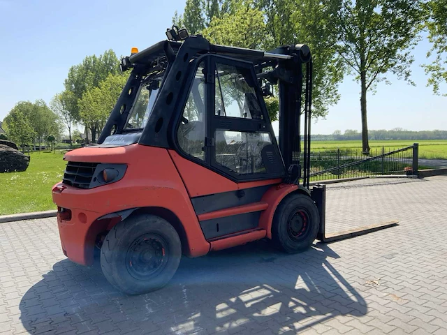 2008 linde h60d vorkheftruck - afbeelding 32 van  35