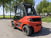 2008 linde h60d vorkheftruck - afbeelding 33 van  35