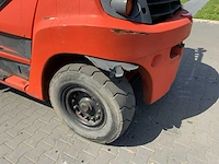 2008 linde h60d vorkheftruck - afbeelding 35 van  35