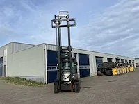 2008 linde h70d vorkheftruck - afbeelding 5 van  23
