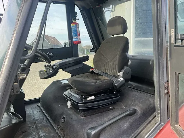2008 linde h70d vorkheftruck - afbeelding 7 van  23