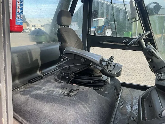 2008 linde h70d vorkheftruck - afbeelding 10 van  23