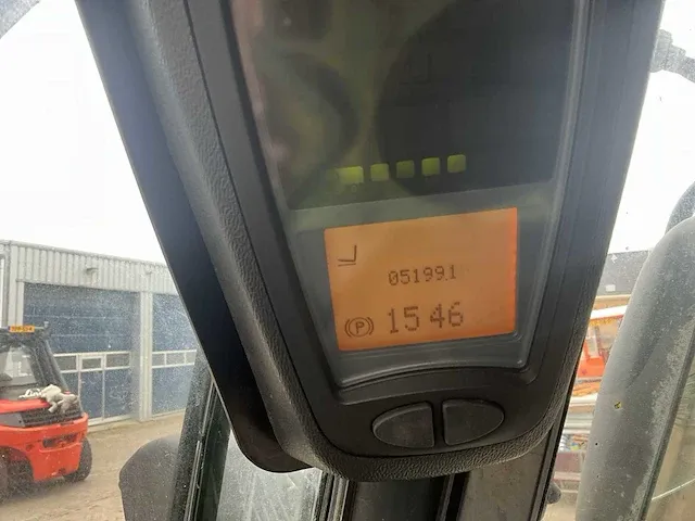2008 linde h70d vorkheftruck - afbeelding 15 van  23