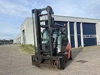 2008 linde h70d vorkheftruck - afbeelding 12 van  23
