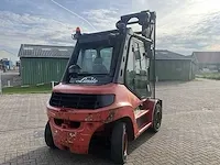 2008 linde h70d vorkheftruck - afbeelding 20 van  23
