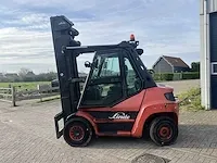 2008 linde h70d vorkheftruck - afbeelding 23 van  23