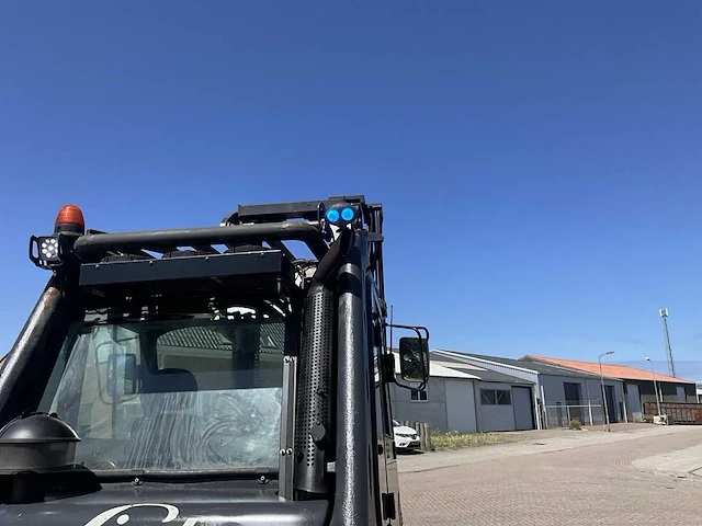 2008 linde h70d vorkheftruck - afbeelding 3 van  25