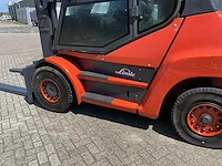 2008 linde h70d vorkheftruck - afbeelding 4 van  25