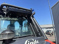 2008 linde h70d vorkheftruck - afbeelding 6 van  25