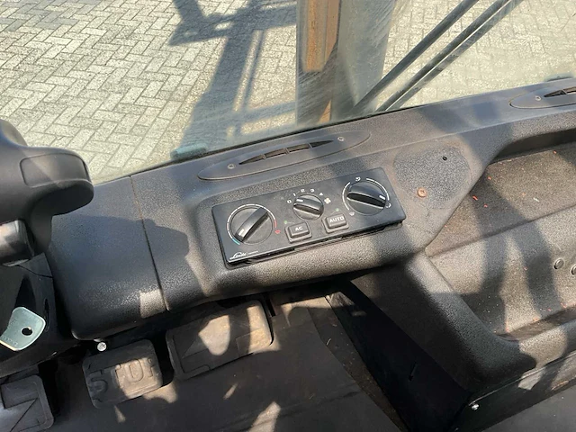 2008 linde h70d vorkheftruck - afbeelding 10 van  25