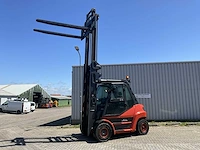 2008 linde h70d vorkheftruck
