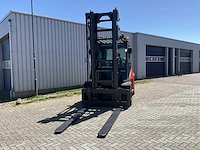 2008 linde h70d vorkheftruck - afbeelding 20 van  25