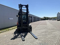 2008 linde h70d vorkheftruck - afbeelding 21 van  25