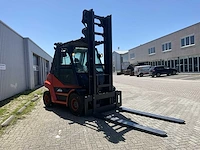 2008 linde h70d vorkheftruck - afbeelding 22 van  25