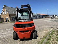2008 linde h70d vorkheftruck - afbeelding 24 van  25