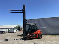 2008 linde h70d vorkheftruck - afbeelding 25 van  25