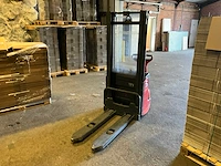 2008 linde l10 stapelaar - afbeelding 1 van  10