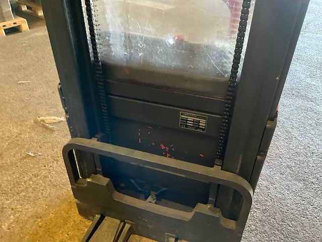 2008 linde l10 stapelaar - afbeelding 6 van  10