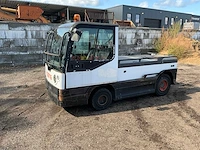 2008 linde p250 industriële trekker