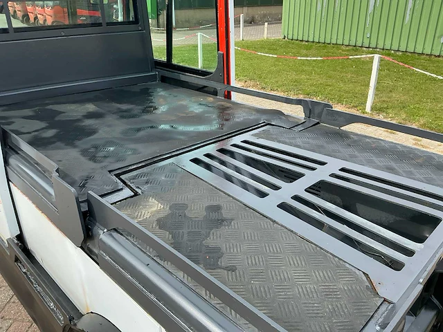 2008 linde p250 utility tractor - afbeelding 2 van  24