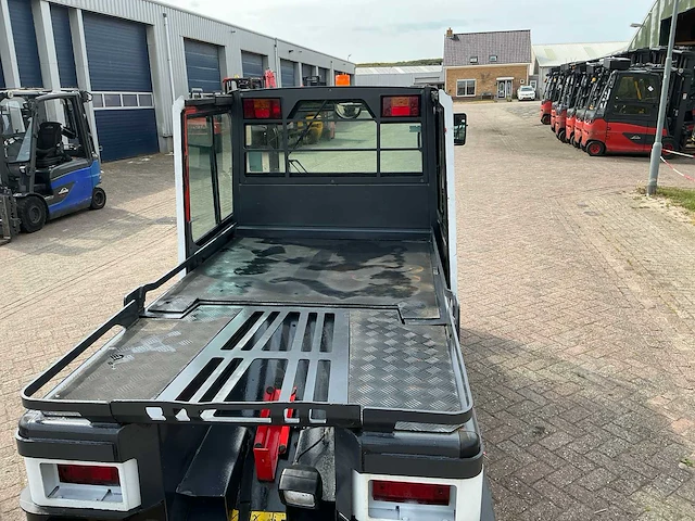 2008 linde p250 utility tractor - afbeelding 3 van  24