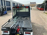 2008 linde p250 utility tractor - afbeelding 3 van  24