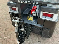 2008 linde p250 utility tractor - afbeelding 5 van  24