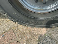 2008 linde p250 utility tractor - afbeelding 7 van  24