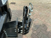 2008 linde p250 utility tractor - afbeelding 8 van  24