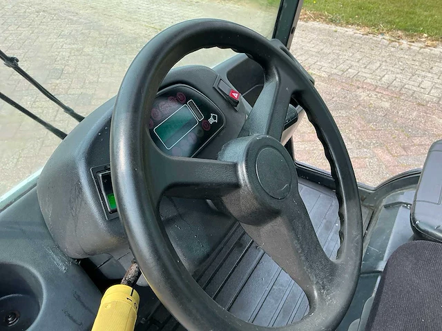 2008 linde p250 utility tractor - afbeelding 9 van  24
