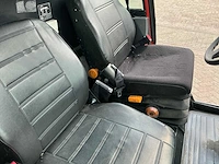 2008 linde p250 utility tractor - afbeelding 11 van  24