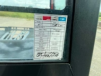 2008 linde p250 utility tractor - afbeelding 15 van  24