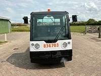 2008 linde p250 utility tractor - afbeelding 12 van  24