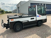 2008 linde p250 utility tractor - afbeelding 20 van  24