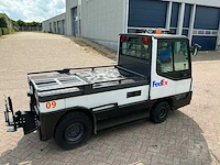 2008 linde p250 utility tractor - afbeelding 21 van  24