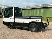 2008 linde p250 utility tractor - afbeelding 22 van  24