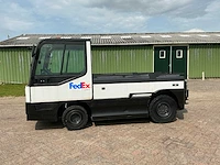 2008 linde p250 utility tractor - afbeelding 23 van  24