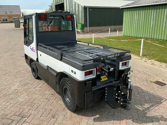 2008 linde p250 utility tractor - afbeelding 24 van  24