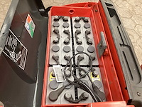 2008 linde t 18 hand hydraulische palletwagen - afbeelding 5 van  6